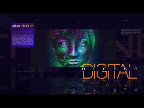 Digital Access Slideshow