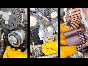 Everything You Need to Know – 2.0 TDI EA189 Timing Job!