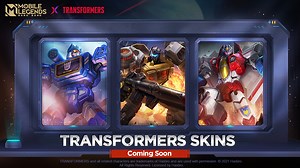17K views · 1.6K reactions | The second MLBB X Transformers...