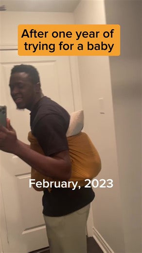 1.3M views · 71K reactions | This gave me goosebumps. God is indeed faithful  We also use this as a point of contact for others still waiting, it is done in Jesus name. Thank you @the_starwalt_lovers for sharing this video with us 殺 | New Mums Hub | Facebook