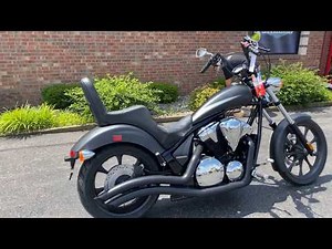 Honda Fury VT1300CX Custom Build