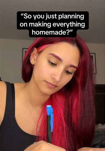 Homemade Family Meal Planning Ideas