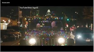 Austin gets its own unique Christmas song thanks to these rockers