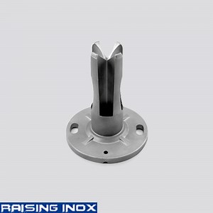[Hot Item] Stainless Steel Railing Base Plate/ Cover/Handrail Railing/Handrail Fittings/Base Cover/Staircase