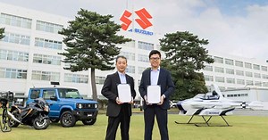 SkyDrive to build its freshly redesigned eVTOL at Suzuki facility under new agreement