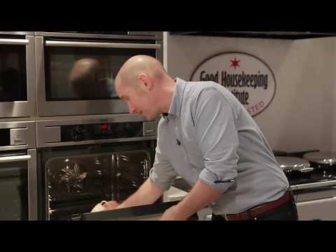 AEG – How to use your Steam Bake Oven