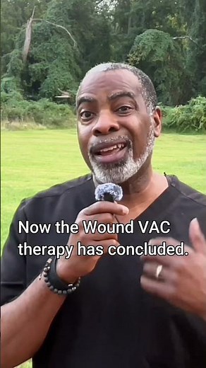 Limb Preservation #woundcare #woundvac #limbsalvage #savealimbsavealife #podiatryforlove