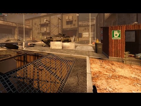 Black Mesa (Half-Life-1) VR Mod /9