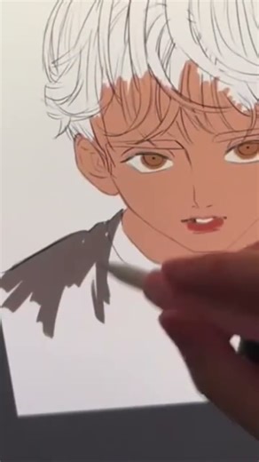 Will fanart,because he always deserved more protection and a happier ending. Right? #strangerthings