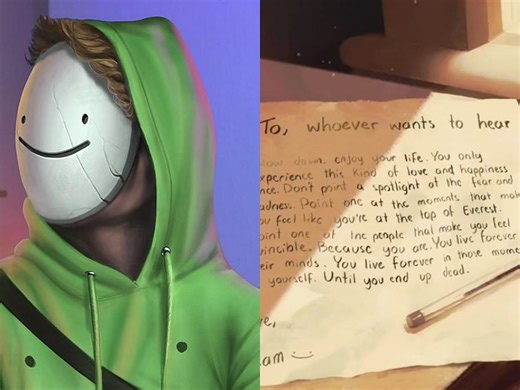 "All these sound fire" - Fans go wild as Dream announces the launch of his EP "to whoever wants to hear”