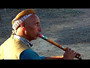 Gasba sec 40 قصبة سك , musique populaire d'Algérie, الشيخ صحراوي , الموسيقى الشعبية الجزائرية