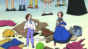 ガラスの仮面 : 第6話 全国大会のワナ