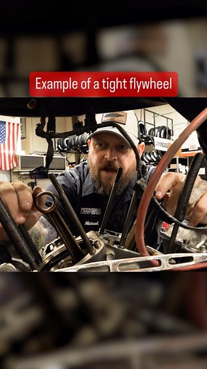 12K views · 608 reactions | MVO showing an example of a tight flywheel • #moonshineharley #harleydavidson #moonshinehorsepower #baggernation #motorcycles #harleym8 #streetglide #roadglide #motorcycles | Moonshine Harley-Davidson | Facebook
