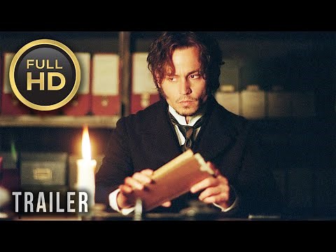 🎥 FROM HELL (2001) | Movie Trailer | Full HD | 1080p