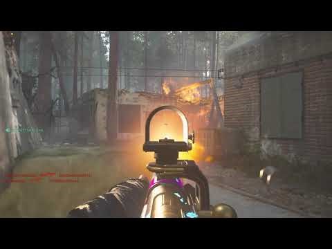 Game 21 - Valkyrie - Hardcore Free For All - Call of Duty WW2