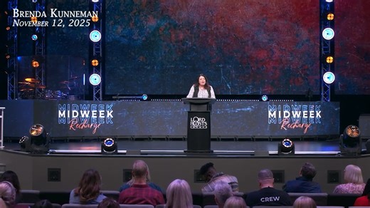 14K views · 653 reactions | Unity matters to Jesus. ❤️ Before He went to heaven, He prayed, “Father, let them be one, even as You and I are one.” Let’s be bold for truth—but let’s also honor the Body of Christ and treat one another rightly. That’s what discerning the Lord’s body is all about. Watch last night’s message on onevoicetv.net | One Voice Ministries: Hank and Brenda Kunneman | Facebook