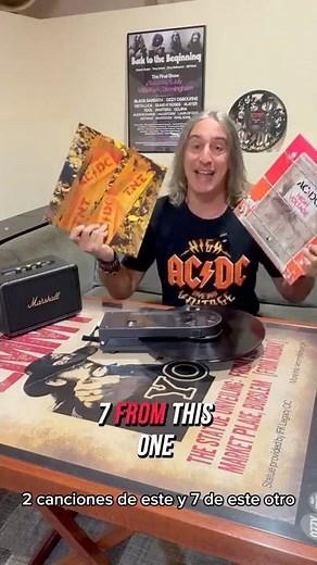 🔥 50 Years of T.N.T.: The Ultimate Explosion of AC/DC #acdc @AudioTechnicaEMEA #tnt