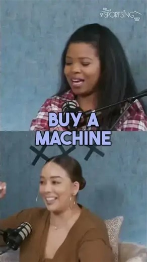 Shooting machine vs. trainer | Skyrocket your shots & skills! #Sportsing #GilbertArenas #Basketball