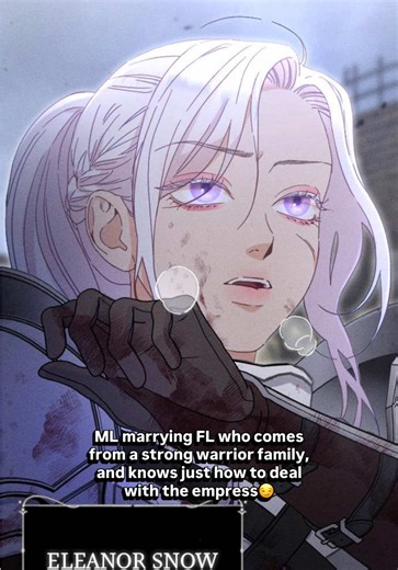 The Empress Dowager has no idea who she’s messing with😏🤪. ✨MANHWA RECOMMENDATION✨ Title- Dare I Hope Creators- LICO, baekmyo Genre- Romantasy, Family Drama, and Survival Summary- Branded a heartless and cruel sovereign, Emperor Herace of the Tevente Empire has lost three empresses to betrayal and murder. Into his life steps Eleanor Snow, the fearless daughter of House Snow, offering herself as his new empress to protect her family from ruin. In a world of assassins, treachery, and political un
