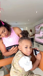 Giving my baby boy a haircut 🥰 | Hair Tutorials & Lifestyle