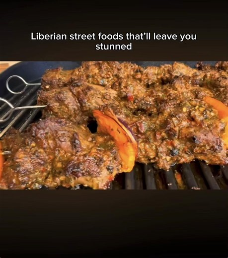 Liberian Street Foods You Must Try Today