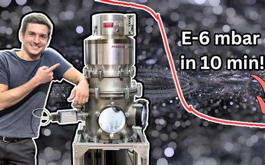 [Advanced Tinkering] 涡轮分子疯狂 - 令人不安的经历