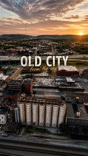Hidden History of Knoxville’s Old City Revealed 🚁