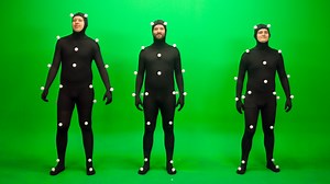 How to Act in a Mo-Cap Suit