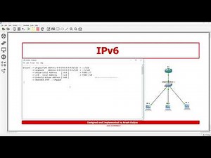 129 IPv6 Address Types: Unicast 2 by Arash Deljoo