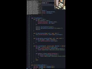 🚨🚨 Live Coding Day 14 🦀| Process detection | Learning with Coding 🚨🚨