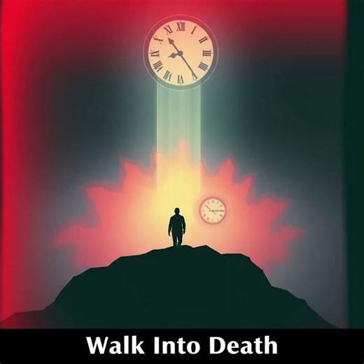 A remastered version of Pantera - Walk (death-themed)