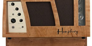 Humphrey Espresso 15 Acoustic Amp Review