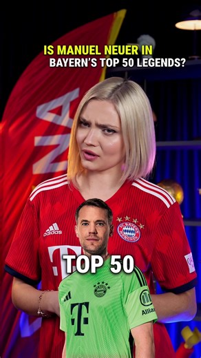 Ranking Bayern Munich's All-Time Best Players