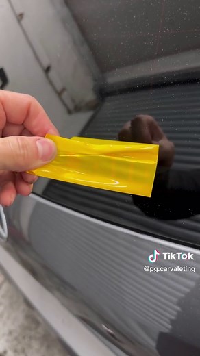 Effective Ways to Remove Ugly Dealership Stickers from Your Car | PG Car Valeting