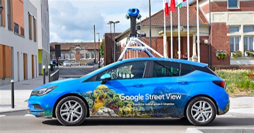 Google 推出新版街景時光機！國際都市更有「沉浸式實景」功能 - INSIDE