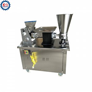 [Hot Item] Commercial Mini Empanada Gyoza Maker Dumpling Making Machine