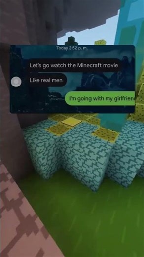 Never forget your Minecraft bros 💯