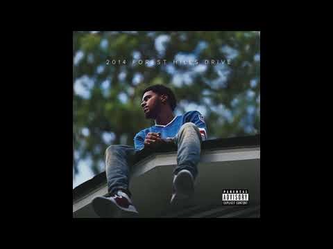 J. Cole - Note to Self (instrumental)