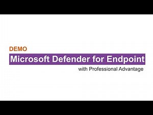 Microsoft Defender for Endpoint Demo