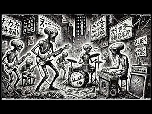Alien Punk Prog [1+ Hour]