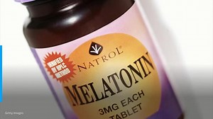 Study says melatonin poisoning reports are up in kids