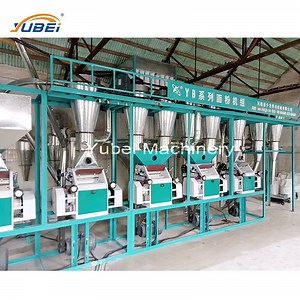 [Hot Item] Industrial Flour Milling Machine Price Plant Wheat Flour Mill Machinery