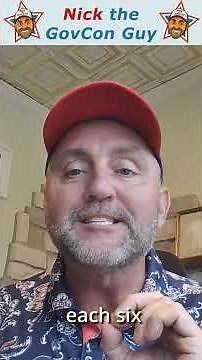 3 Reasons to Know Your NAICS Codes #shorts #NickTheGovConGuy