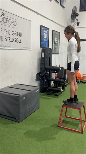 8.1K views | DROP JUMPS Drop Jumps are an effective movement in the...