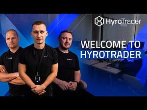 I Discovered the Secret to Success with HyroTrader