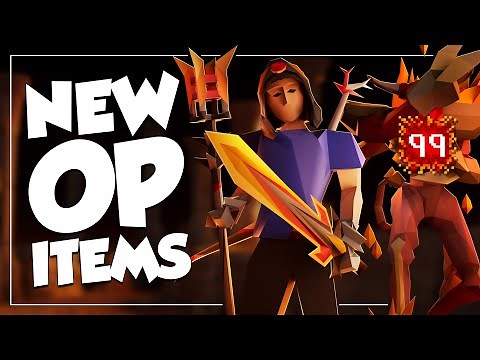 Should You Get The NEW Demon Weapons In OSRS? + Tormented Demons Guide