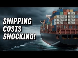 The Shocking Cost of Container Shipping Operations Explained