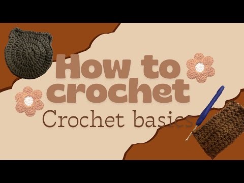 Crochet Basics