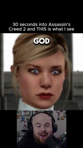 Assassin's Creed 2 really said