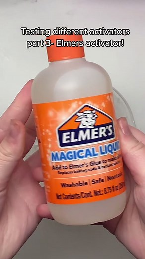 Testing Different Activators: Elmers Activator Revealed!